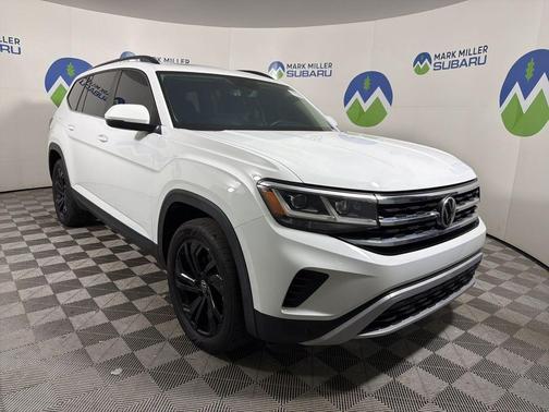 2022 Volkswagen Atlas Cross Sport 3.6L V6 SE w/Technology