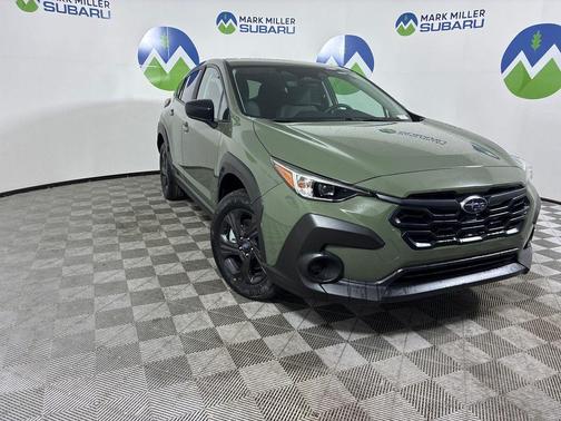 2026 Subaru Crosstrek Base