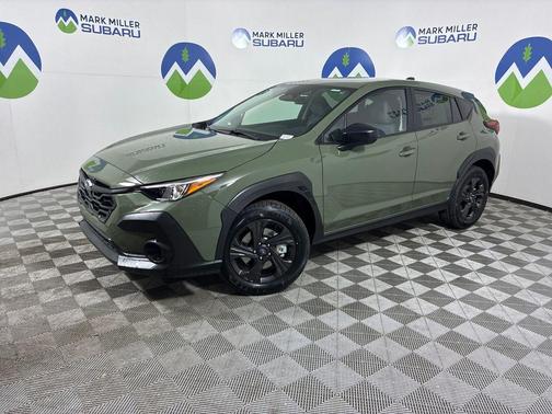 2026 Subaru Crosstrek Base