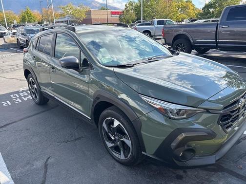 2024 Subaru Crosstrek Limited