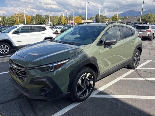 2024 Subaru Crosstrek Limited