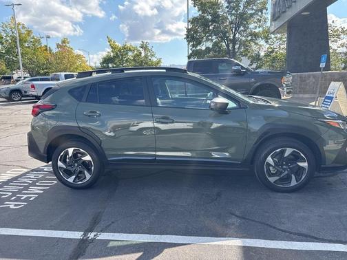 2024 Subaru Crosstrek Limited