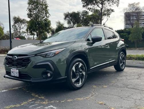 2024 Subaru Crosstrek Limited