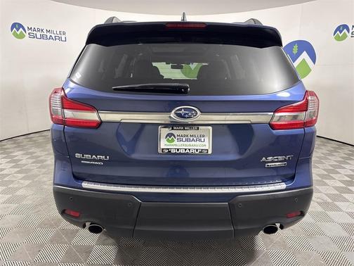 2021 Subaru Ascent Touring 7-Passenger