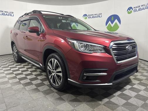 2022 Subaru Ascent Limited 7-Passenger