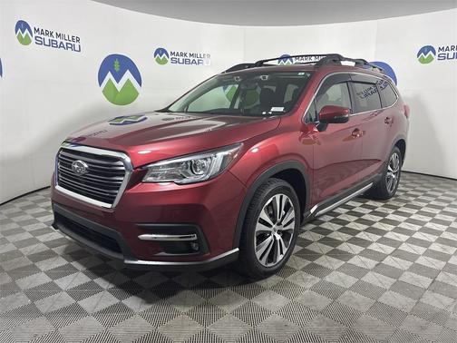 2022 Subaru Ascent Limited 7-Passenger