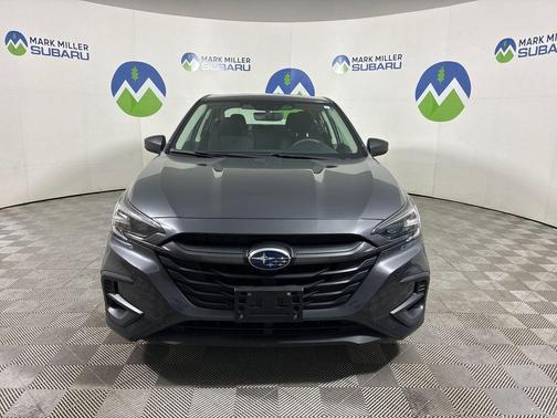 Magnetite Gray Metallic 2023 Subaru Legacy