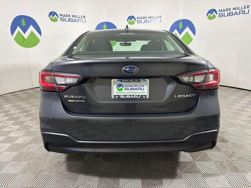 Magnetite Gray Metallic 2023 Subaru Legacy
