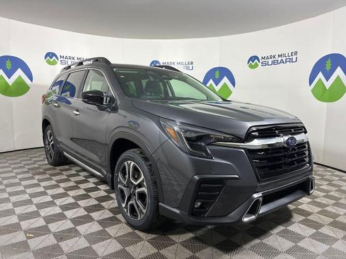 2026 Subaru Ascent Touring