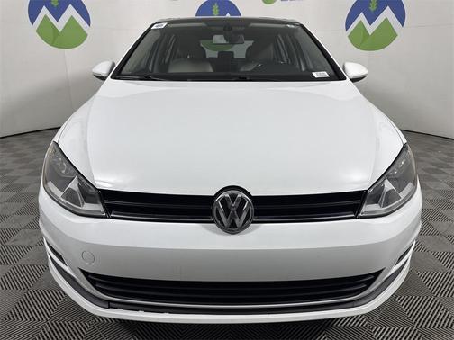 2017 Volkswagen Golf TSI SE 4-Door