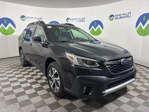 2020 Subaru Outback Limited XT