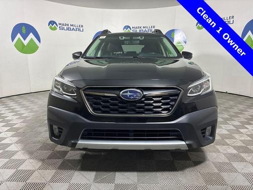 2020 Subaru Outback Limited XT