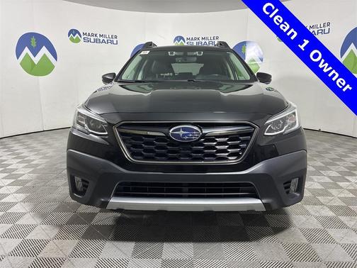 2020 Subaru Outback Limited XT