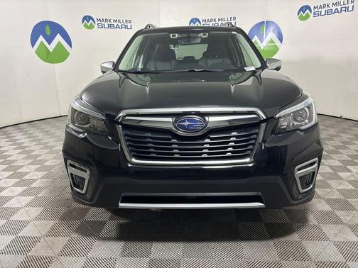 2020 Subaru Forester Touring