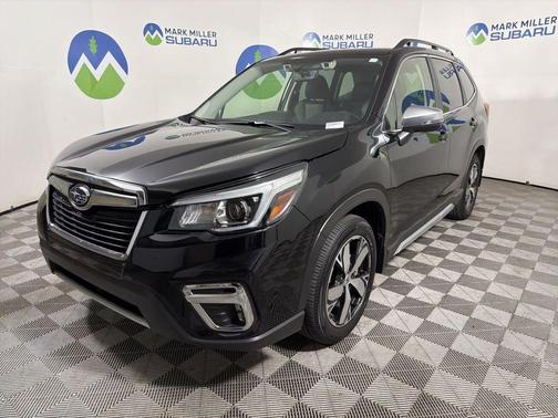 2020 Subaru Forester Touring