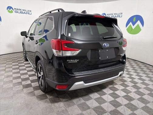 2020 Subaru Forester Touring