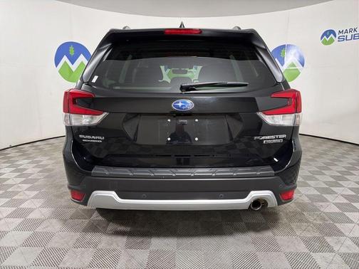 2020 Subaru Forester Touring