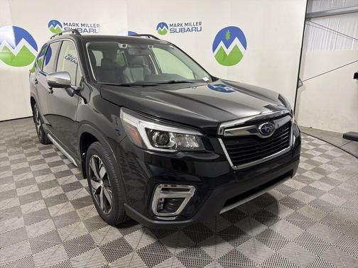 2020 Subaru Forester Touring