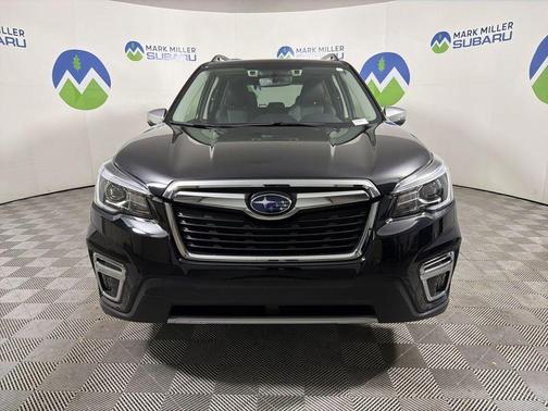 2020 Subaru Forester Touring
