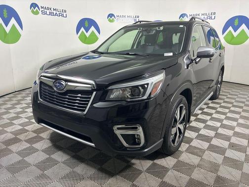 2020 Subaru Forester Touring