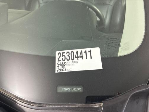 2020 Subaru Forester Touring