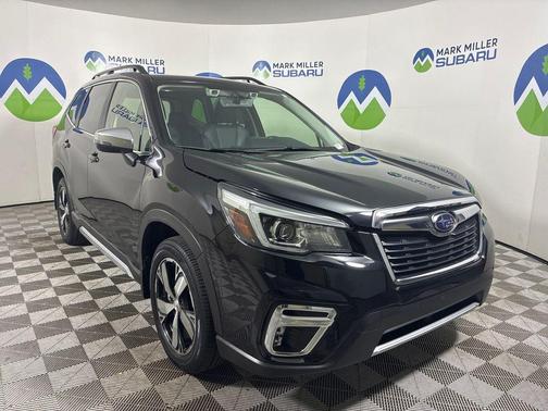 2020 Subaru Forester Touring