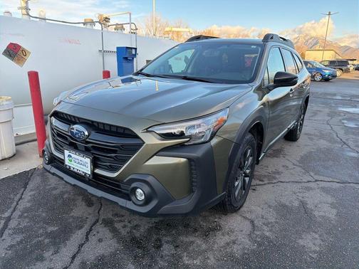 2024 Subaru Outback Onyx Edition