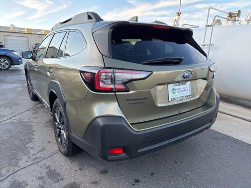 2024 Subaru Outback Onyx Edition