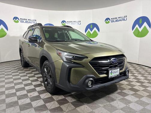 2024 Subaru Outback Onyx Edition