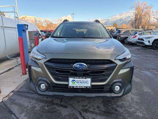 2024 Subaru Outback Onyx Edition