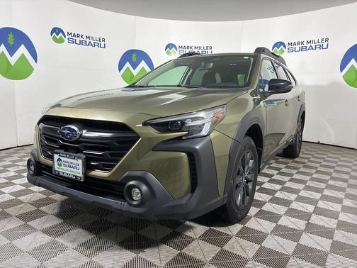 2024 Subaru Outback Onyx Edition
