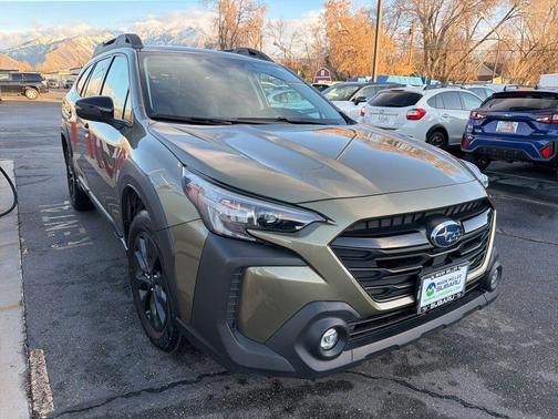 2024 Subaru Outback Onyx Edition