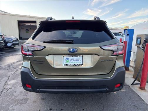 2024 Subaru Outback Onyx Edition