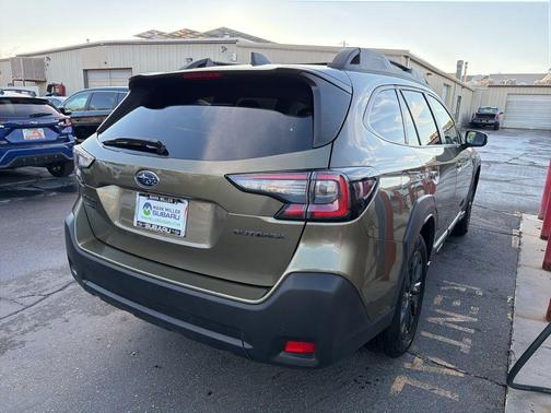 2024 Subaru Outback Onyx Edition