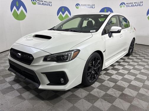 2020 Subaru WRX Limited