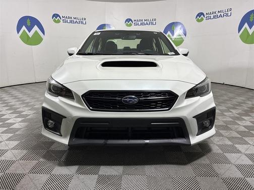 2020 Subaru WRX Limited
