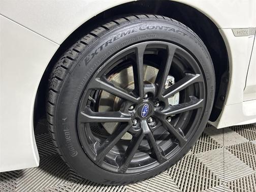 2020 Subaru WRX Limited