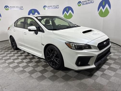 2020 Subaru WRX Limited