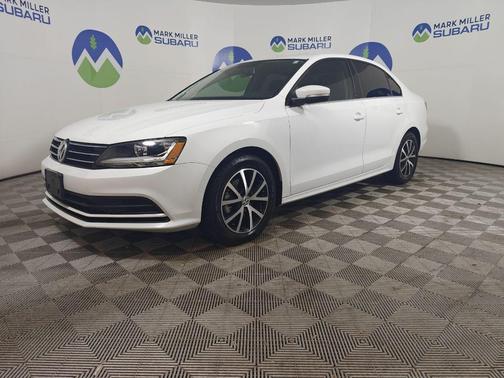 2017 Volkswagen Jetta 1.4T SE