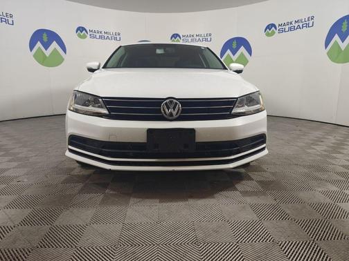 2017 Volkswagen Jetta 1.4T SE
