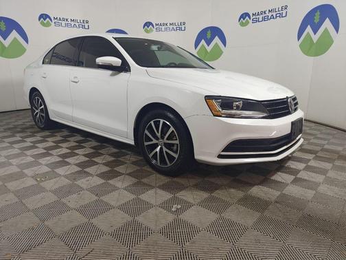 2017 Volkswagen Jetta 1.4T SE