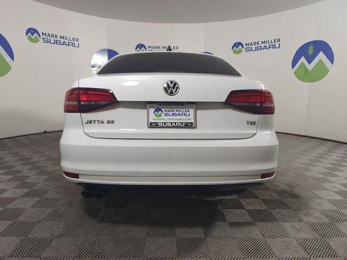 2017 Volkswagen Jetta 1.4T SE