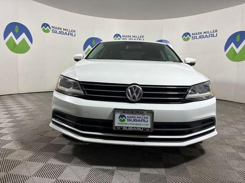 2017 Volkswagen Jetta 1.4T SE
