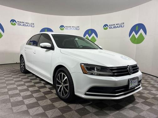 2017 Volkswagen Jetta 1.4T SE