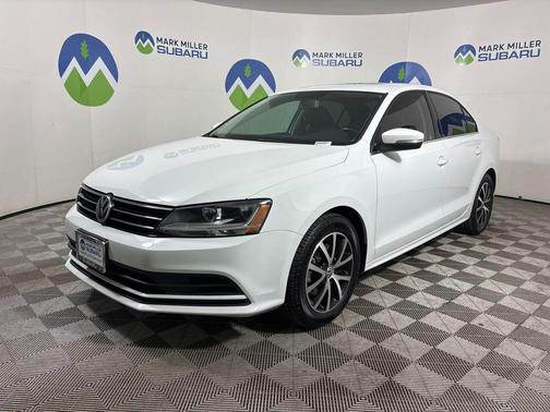 2017 Volkswagen Jetta 1.4T SE