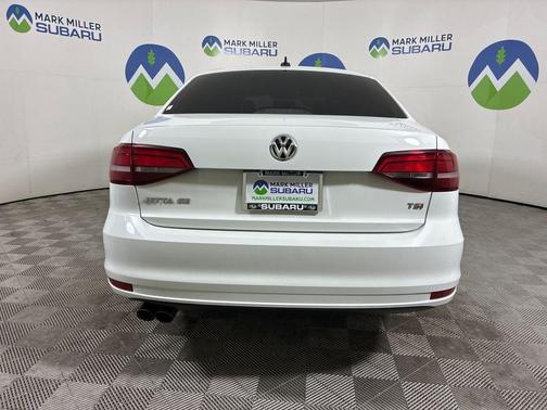 2017 Volkswagen Jetta 1.4T SE