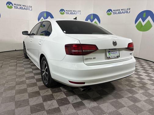 2017 Volkswagen Jetta 1.4T SE