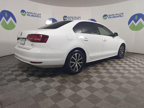 2017 Volkswagen Jetta 1.4T SE