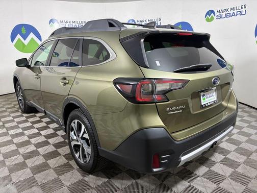 2021 Subaru Outback Limited