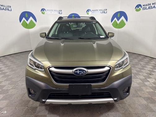 2021 Subaru Outback Limited